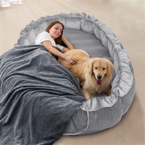 best quality human dog beds.